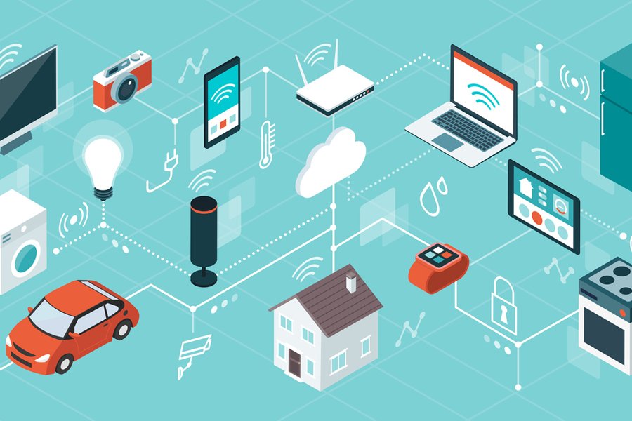 Internet of Things(IOT)