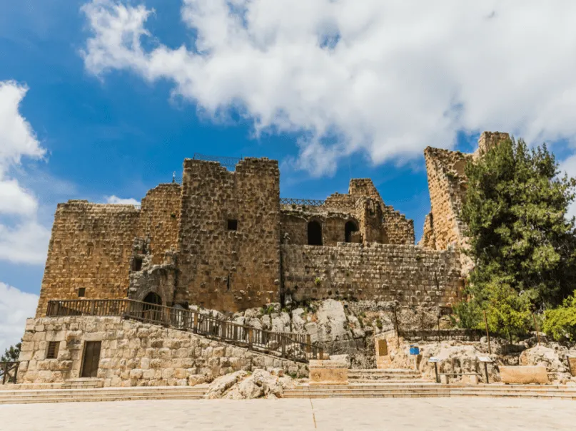 Ajloun Castle: Unraveling the Magnificence of Jordan’s Historic Fortress