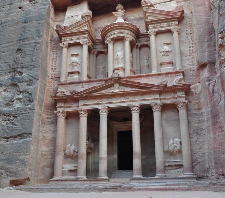 Petra: A Symbol of Jordan’s Cultural Heritage and Resilience