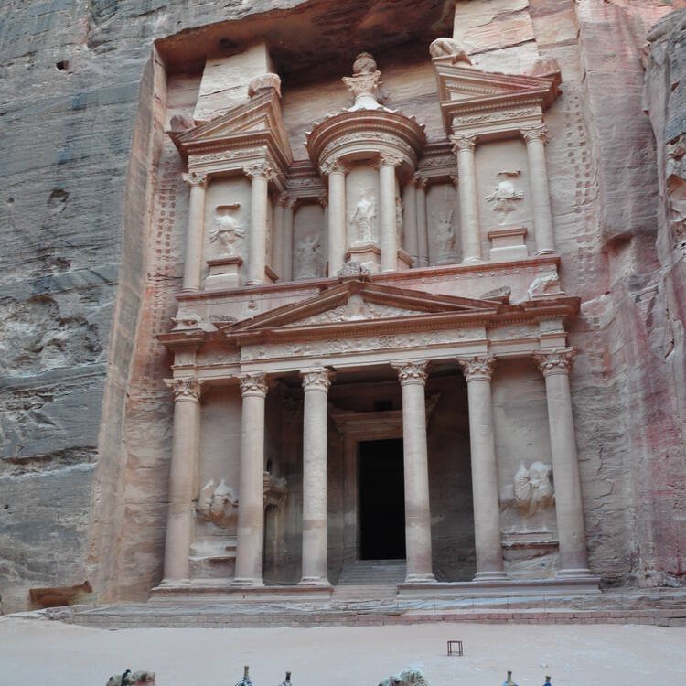 Petra: A Symbol of Jordan’s Cultural Heritage and Resilience