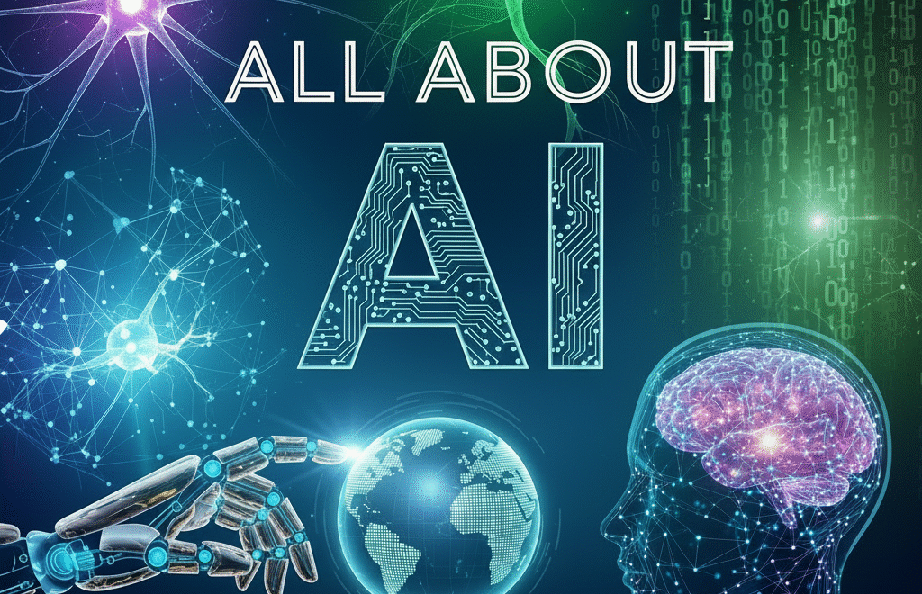 All About AI | كل شيء عن الذكاء الاصطناعي